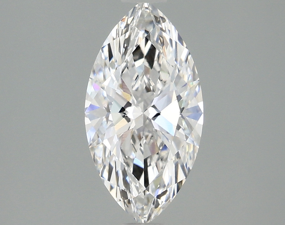 1.32 Carat Marquise Cut Lab Diamond