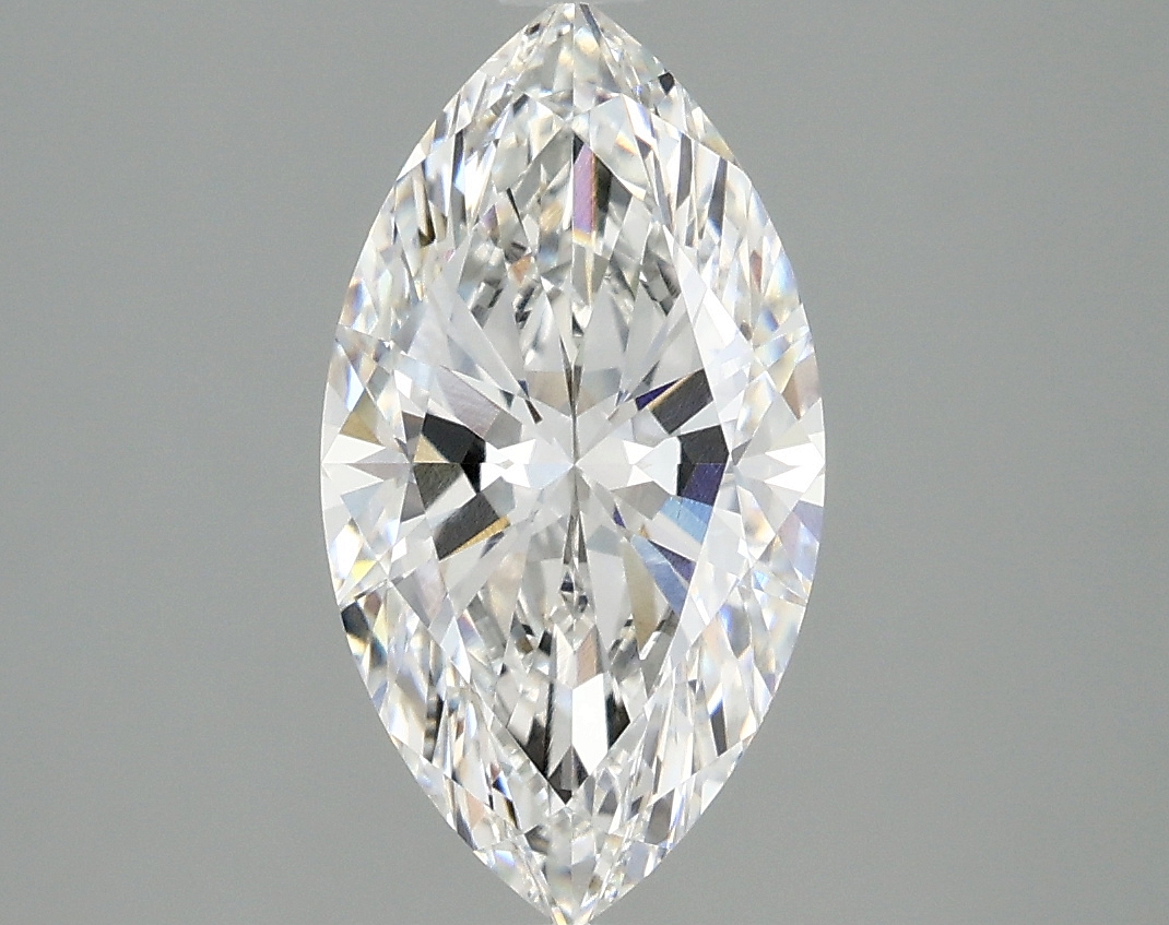 2.07 Carat Marquise Cut Lab Diamond