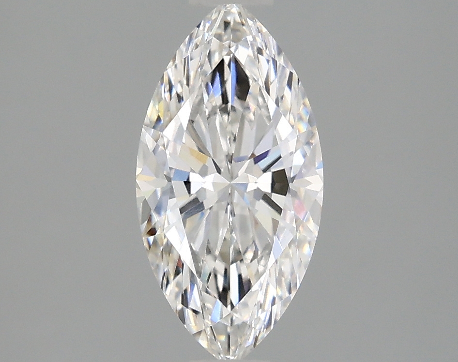 1.35 Carat Marquise Cut Lab Diamond