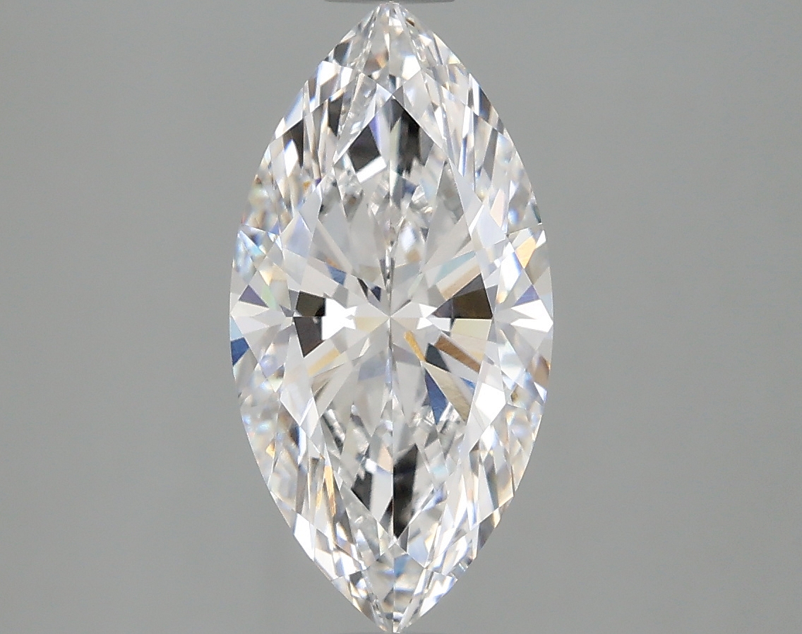 2.34 Carat Marquise Cut Lab Diamond