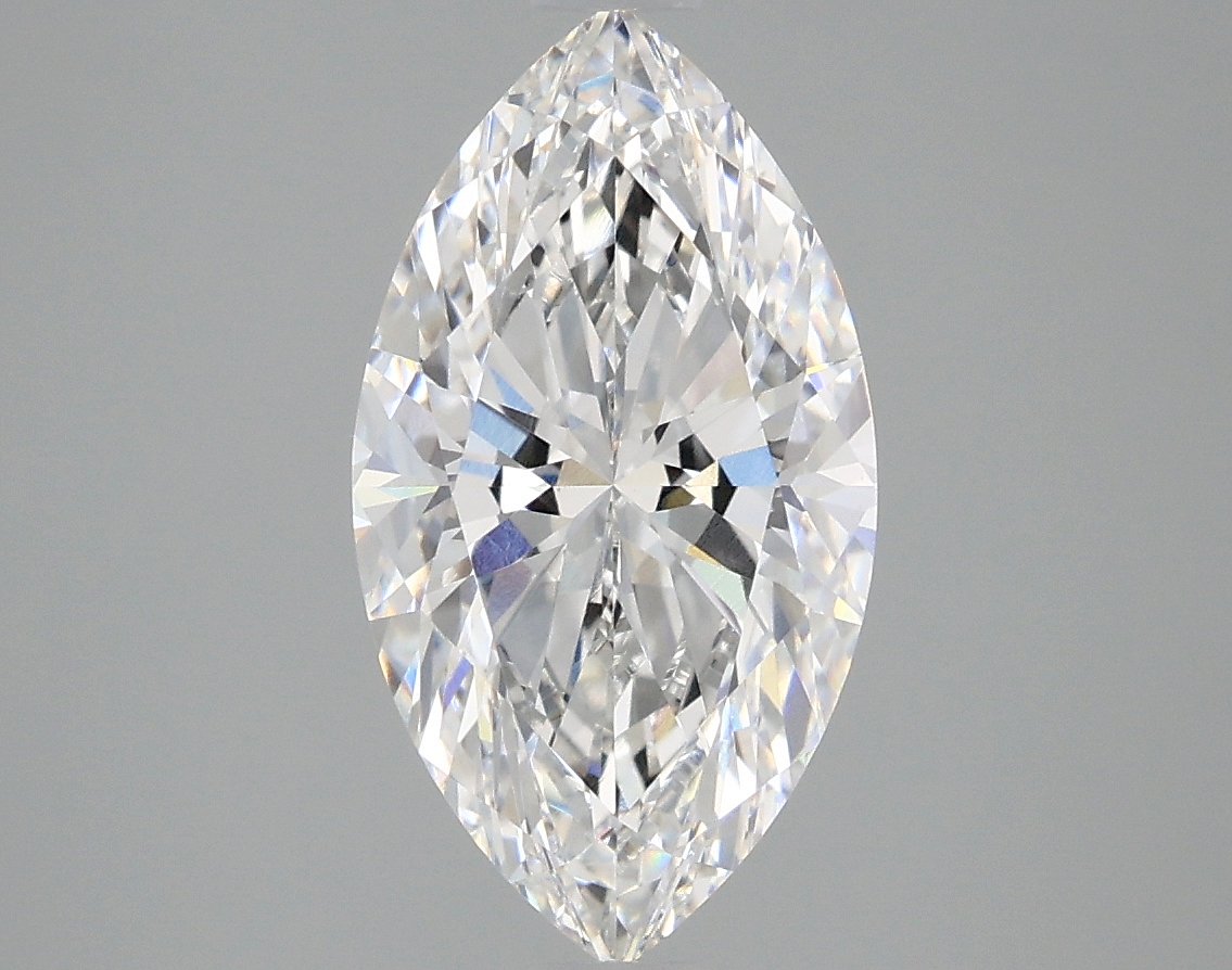 2.58 Carat Marquise Cut Lab Diamond