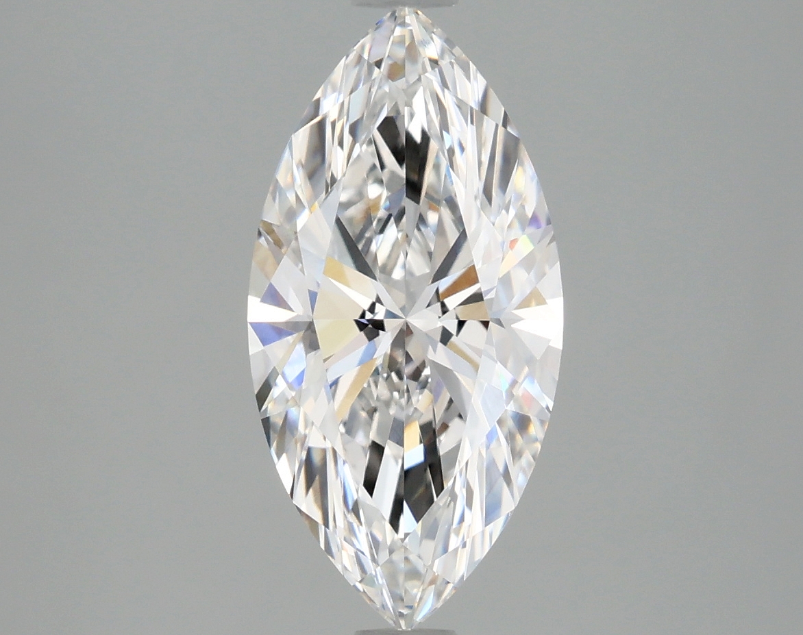 2.31 Carat Marquise Cut Lab Diamond