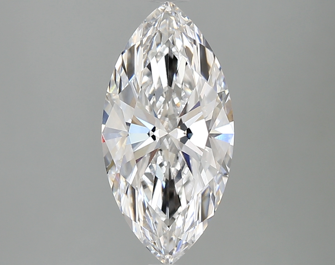 2.43 Carat Marquise Cut Lab Diamond