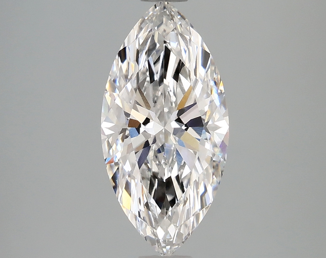 1.73 Carat Marquise Cut Lab Diamond