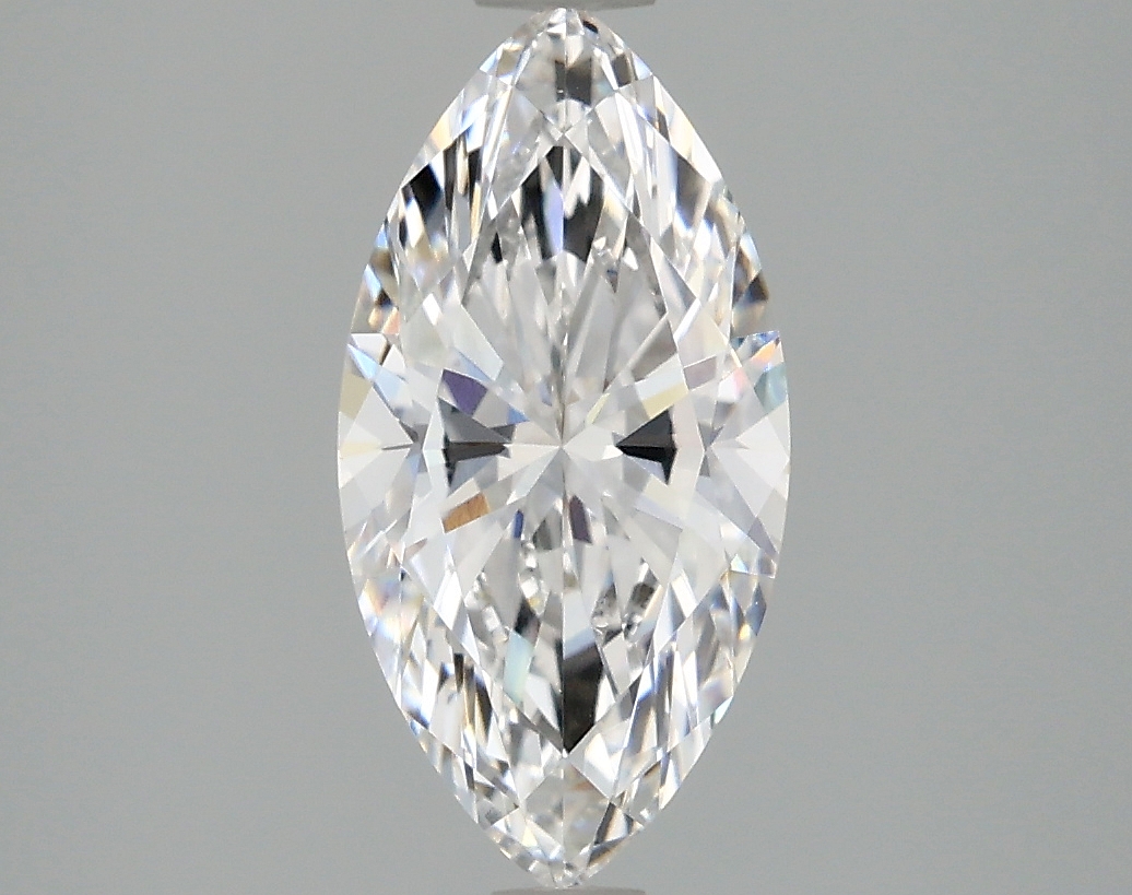 1.7 Carat Marquise Cut Lab Diamond