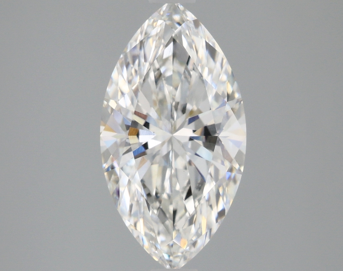 2.36 Carat Marquise Cut Lab Diamond