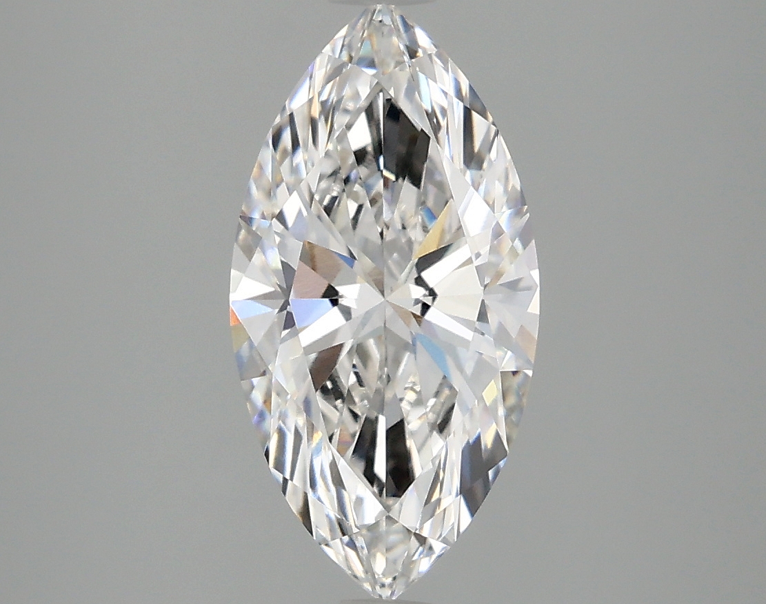 2.02 Carat Marquise Cut Lab Diamond