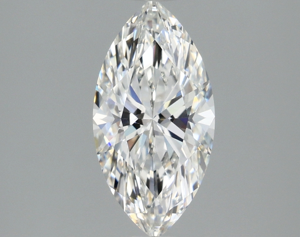 1.42 Carat Marquise Cut Lab Diamond