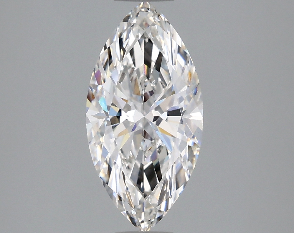 1.41 Carat Marquise Cut Lab Diamond