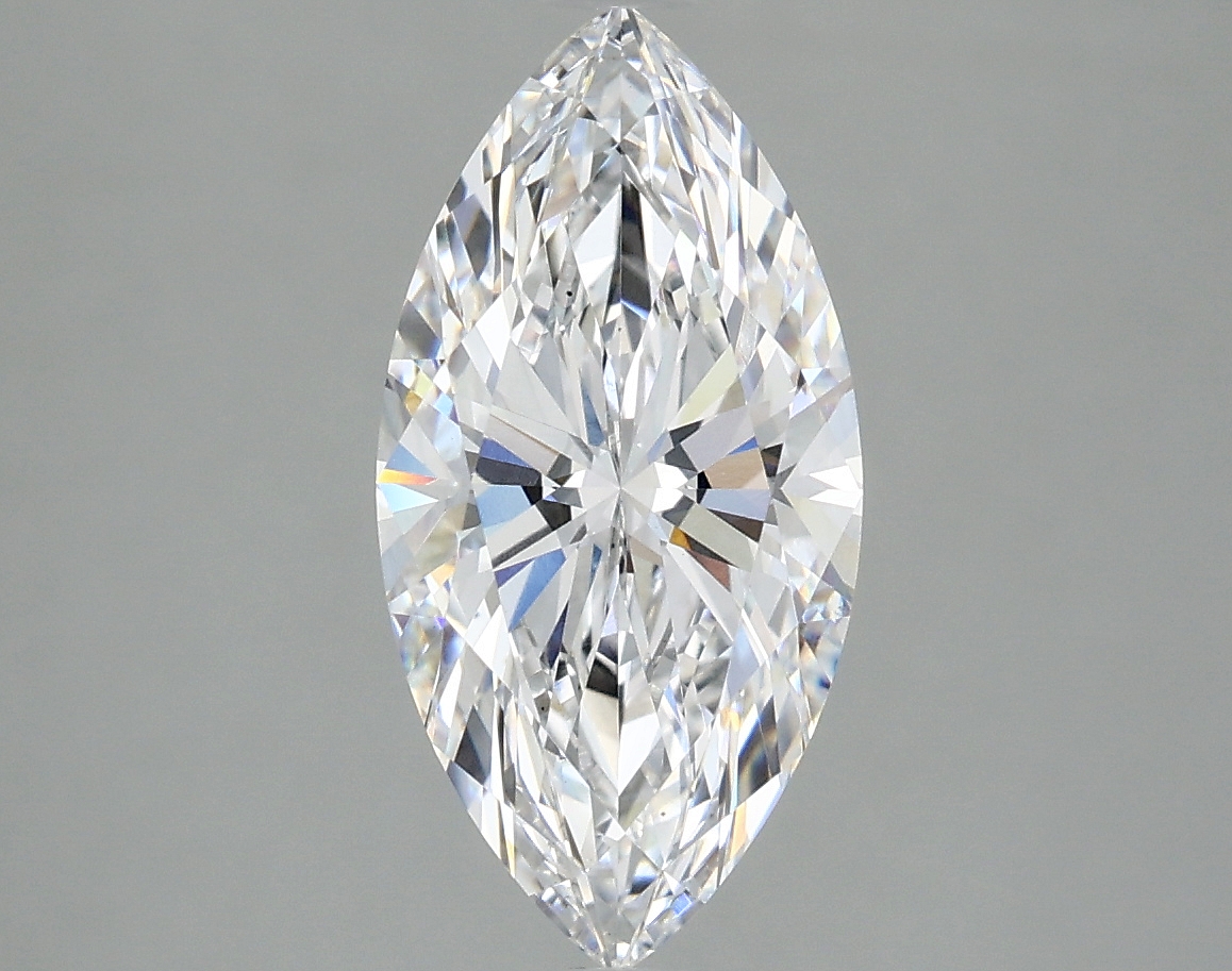 2.24 Carat Marquise Cut Lab Diamond