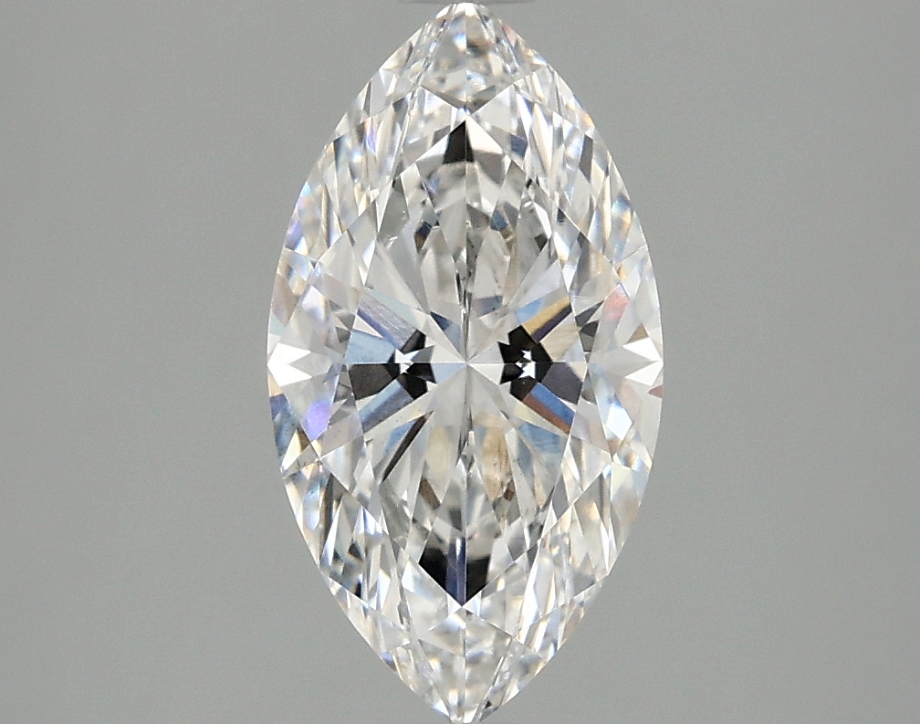 1.71 Carat Marquise Cut Lab Diamond