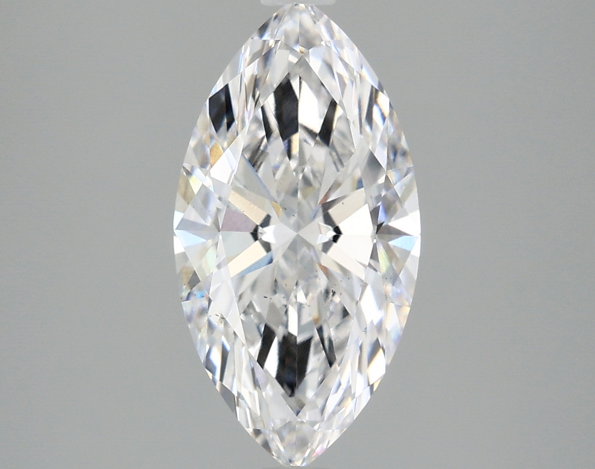 2.4 Carat Marquise Cut Lab Diamond