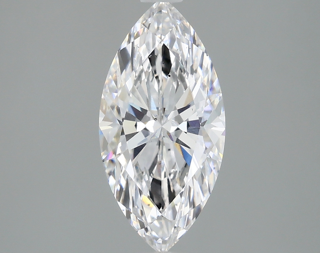 1.74 Carat Marquise Cut Lab Diamond