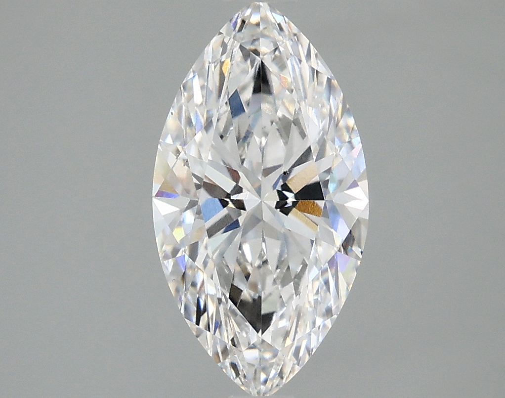 1.9 Carat Marquise Cut Lab Diamond