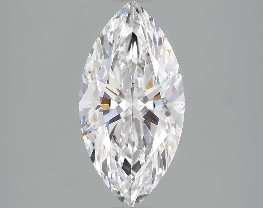 1.67 Carat Marquise Cut Lab Diamond