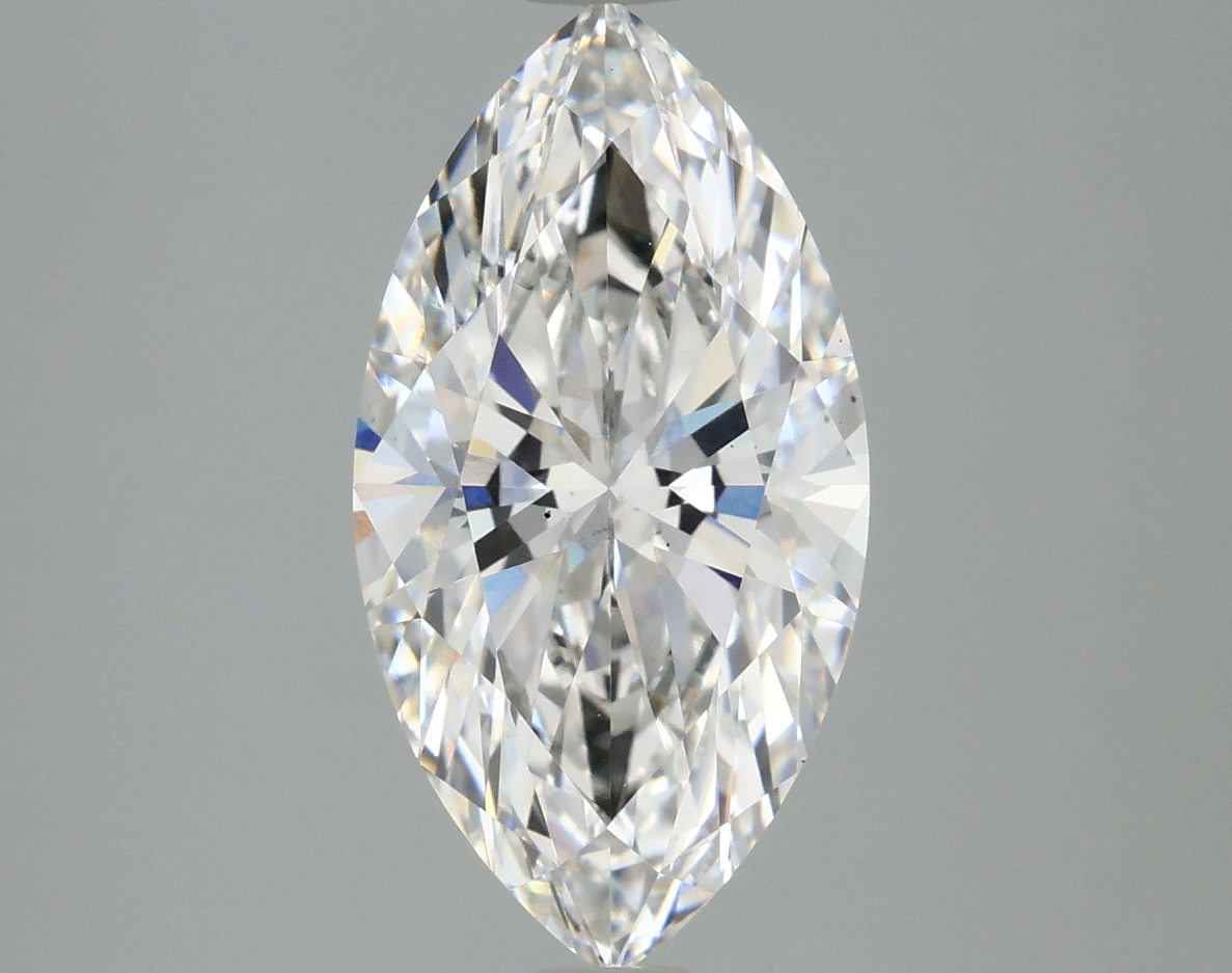 2.81 Carat Marquise Cut Lab Diamond