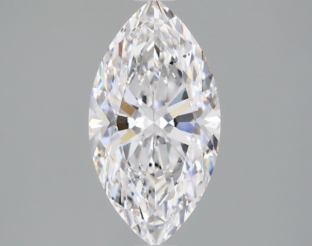 1.87 Carat Marquise Cut Lab Diamond