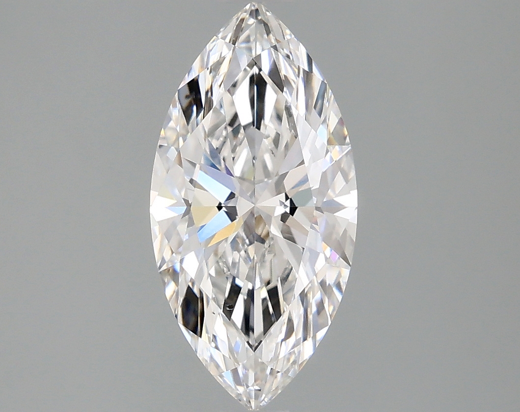 1.76 Carat Marquise Cut Lab Diamond