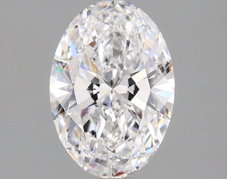 1.39 Carat Oval Cut Diamond