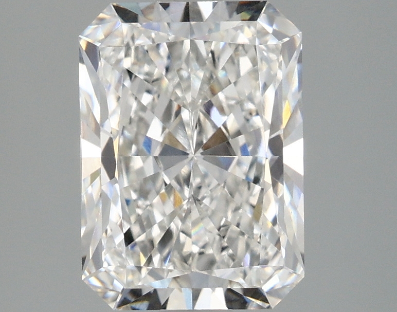 2.1 Carat Radiant Cut Lab Diamond