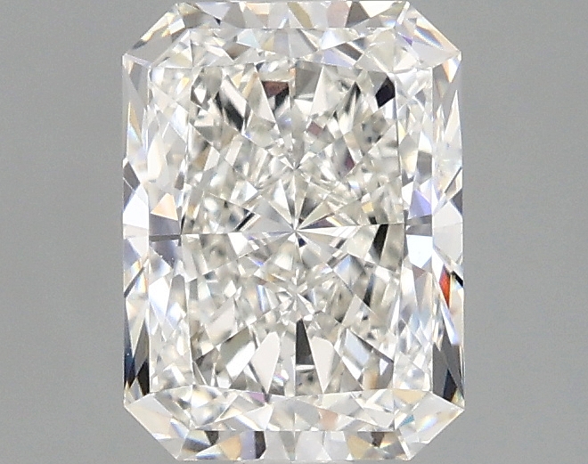 1.41 Carat Radiant Cut Lab Diamond