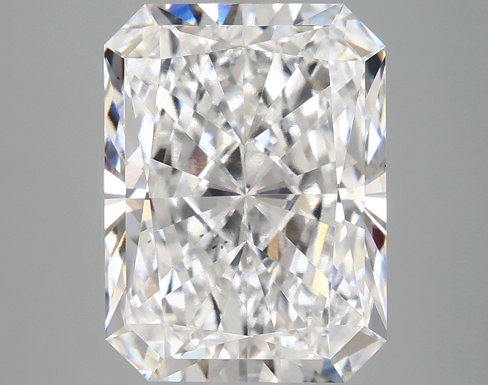 4.85 Carat Radiant Cut Lab Diamond