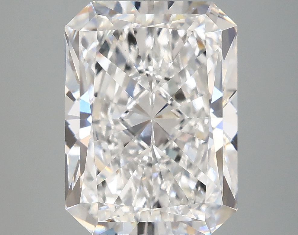 4.92 Carat Radiant Cut Lab Diamond