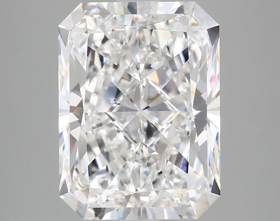 4.72 Carat Radiant Cut Lab Diamond