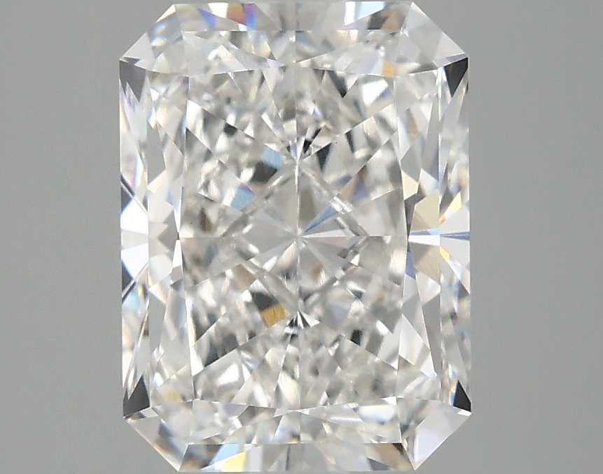 2.92 Carat Radiant Cut Lab Diamond