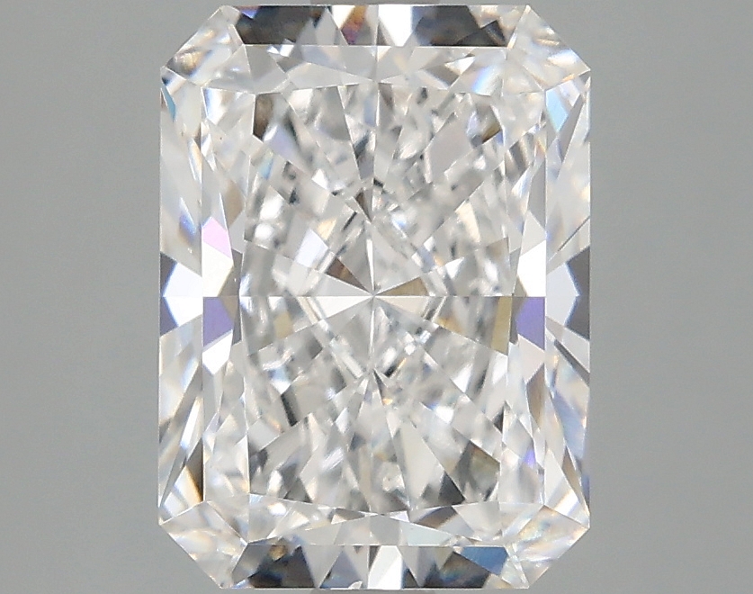 2.82 Carat Radiant Cut Lab Diamond