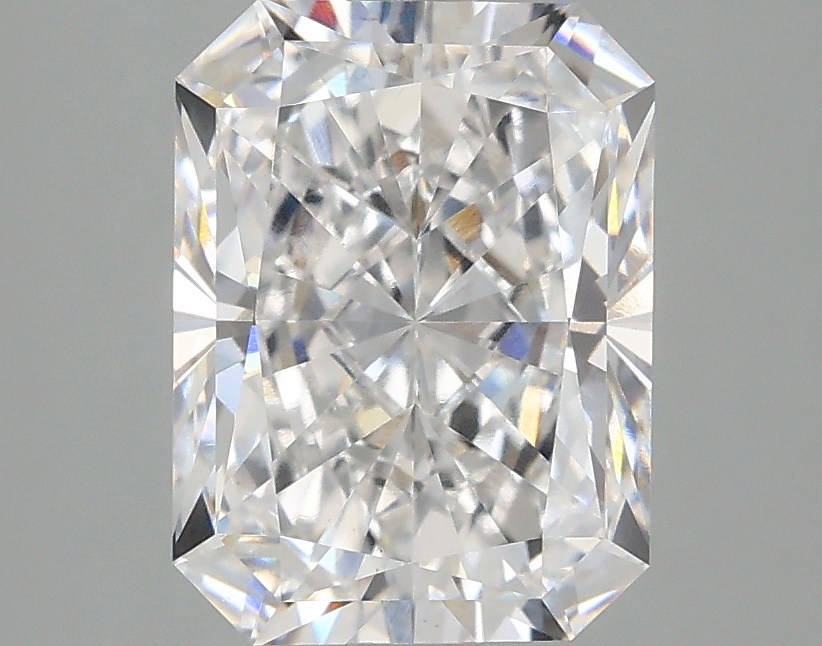 2.89 Carat Radiant Cut Lab Diamond