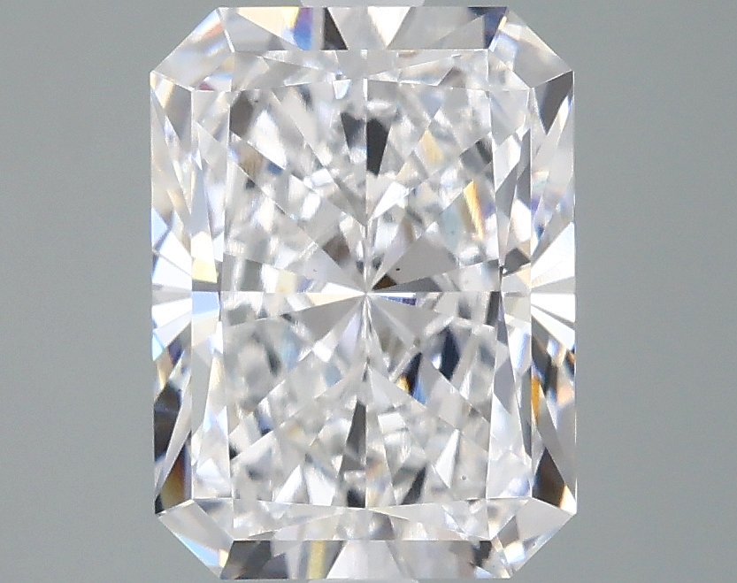 2.92 Carat Radiant Cut Lab Diamond