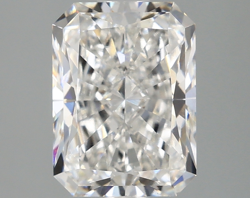 2.9 Carat Radiant Cut Lab Diamond