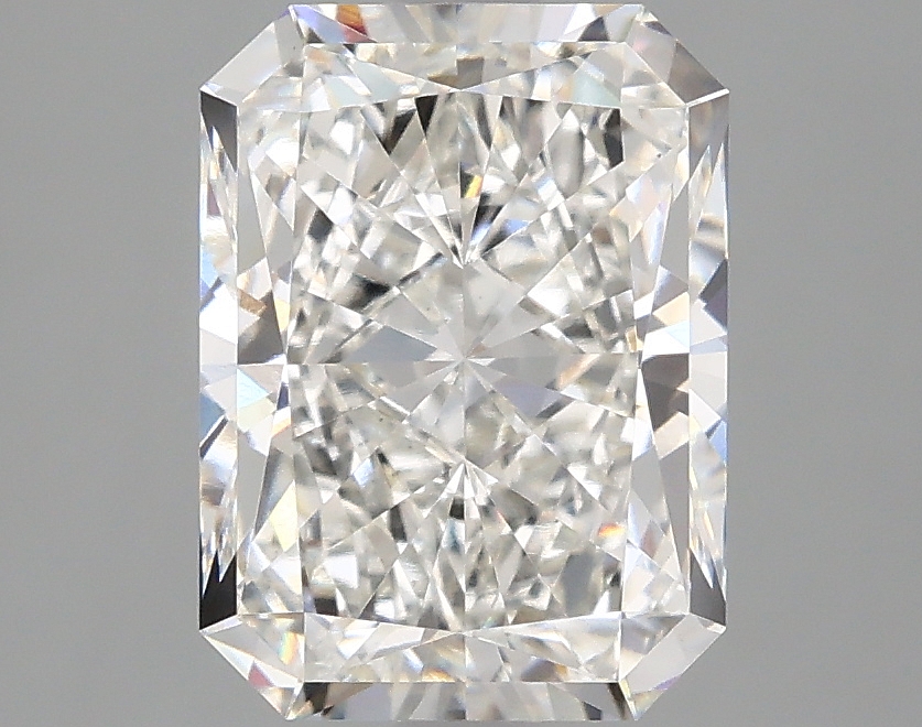 2.88 Carat Radiant Cut Lab Diamond