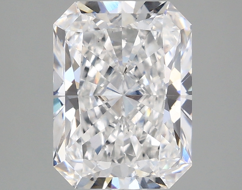 2.51 Carat Radiant Cut Lab Diamond