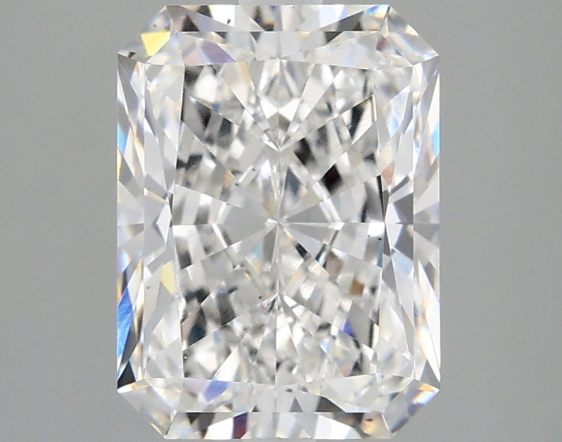 2.54 Carat Radiant Cut Lab Diamond