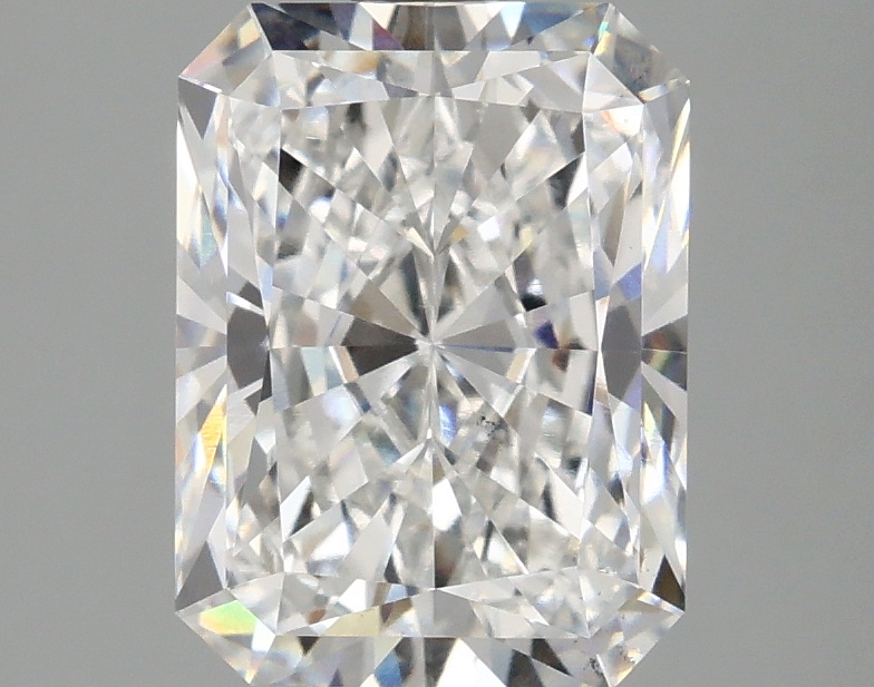 2.52 Carat Radiant Cut Lab Diamond