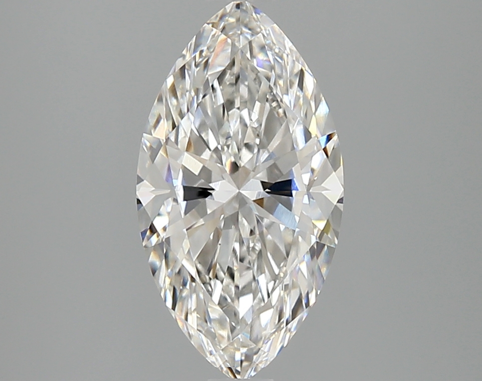 2.28 Carat Marquise Cut Lab Diamond