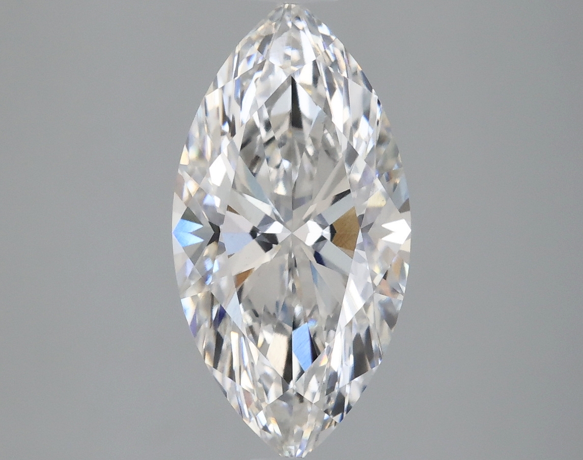 2.38 Carat Marquise Cut Lab Diamond