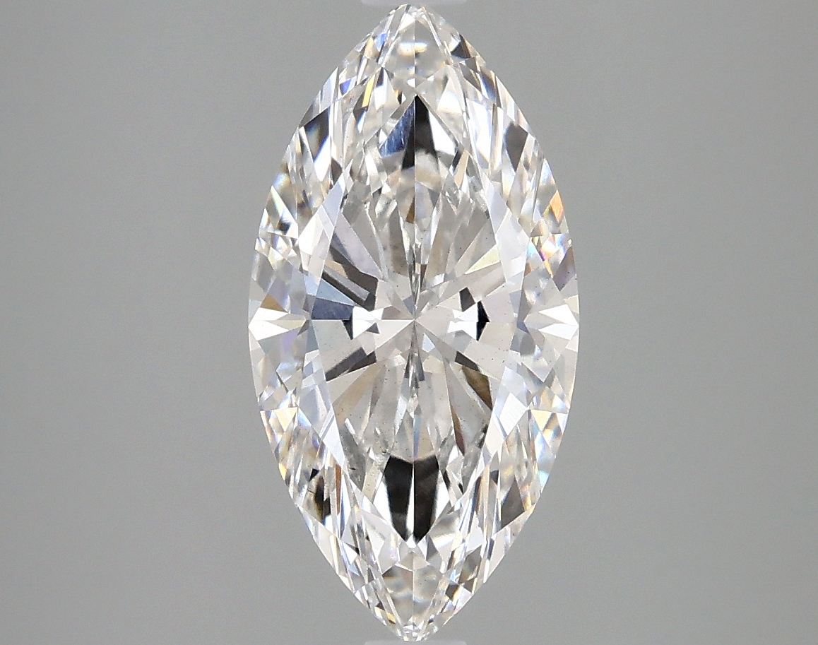 2.32 Carat Marquise Cut Lab Diamond