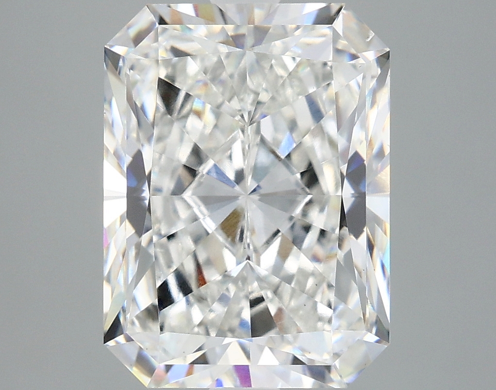 4.82 Carat Radiant Cut Lab Diamond