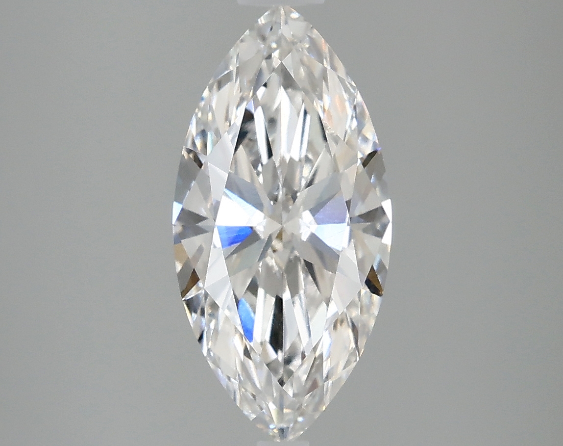 2.04 Carat Marquise Cut Lab Diamond