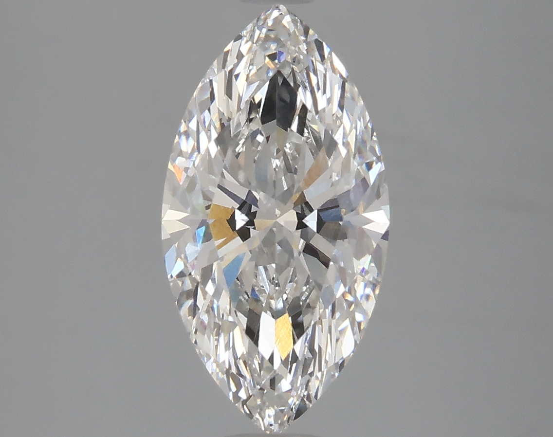 2.32 Carat Marquise Cut Lab Diamond