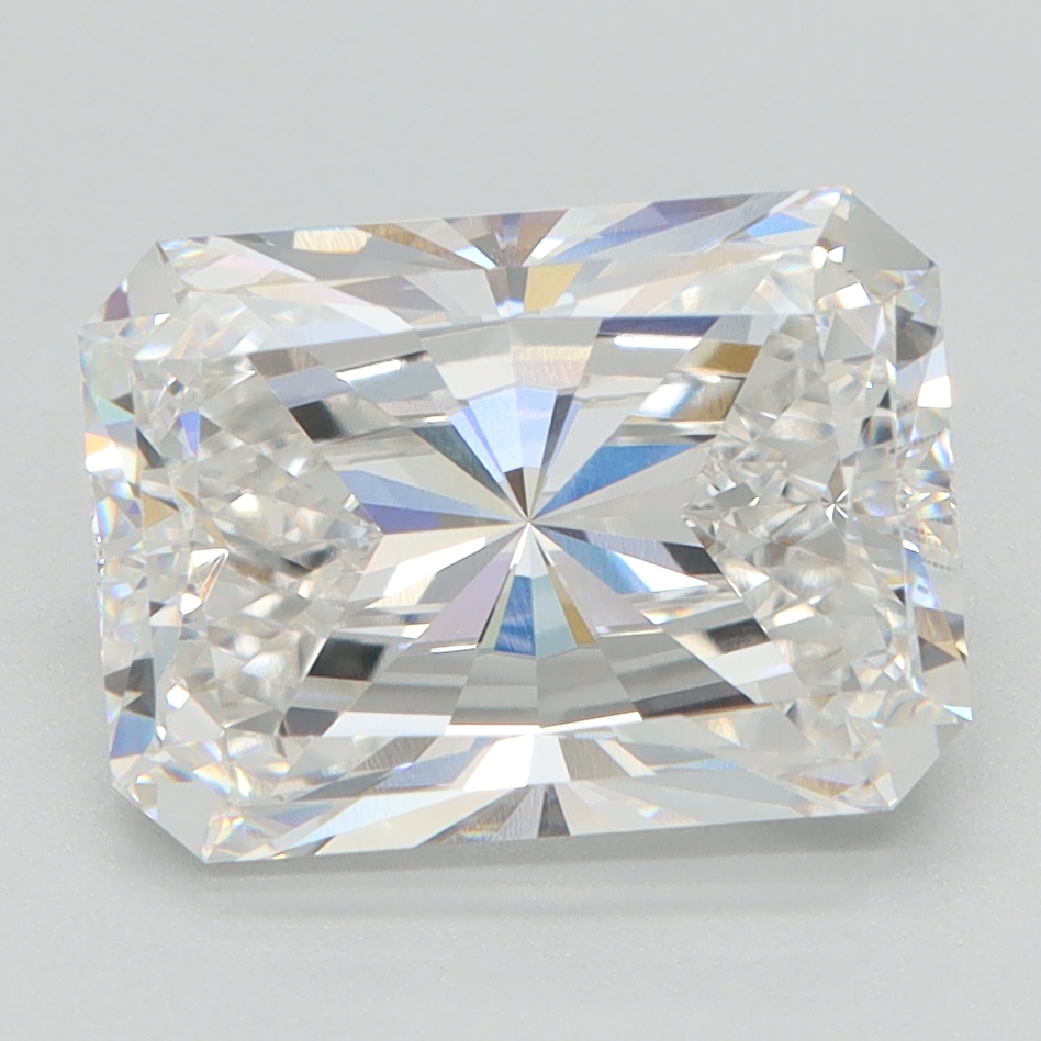 3.02 Carat Radiant Cut Lab Diamond