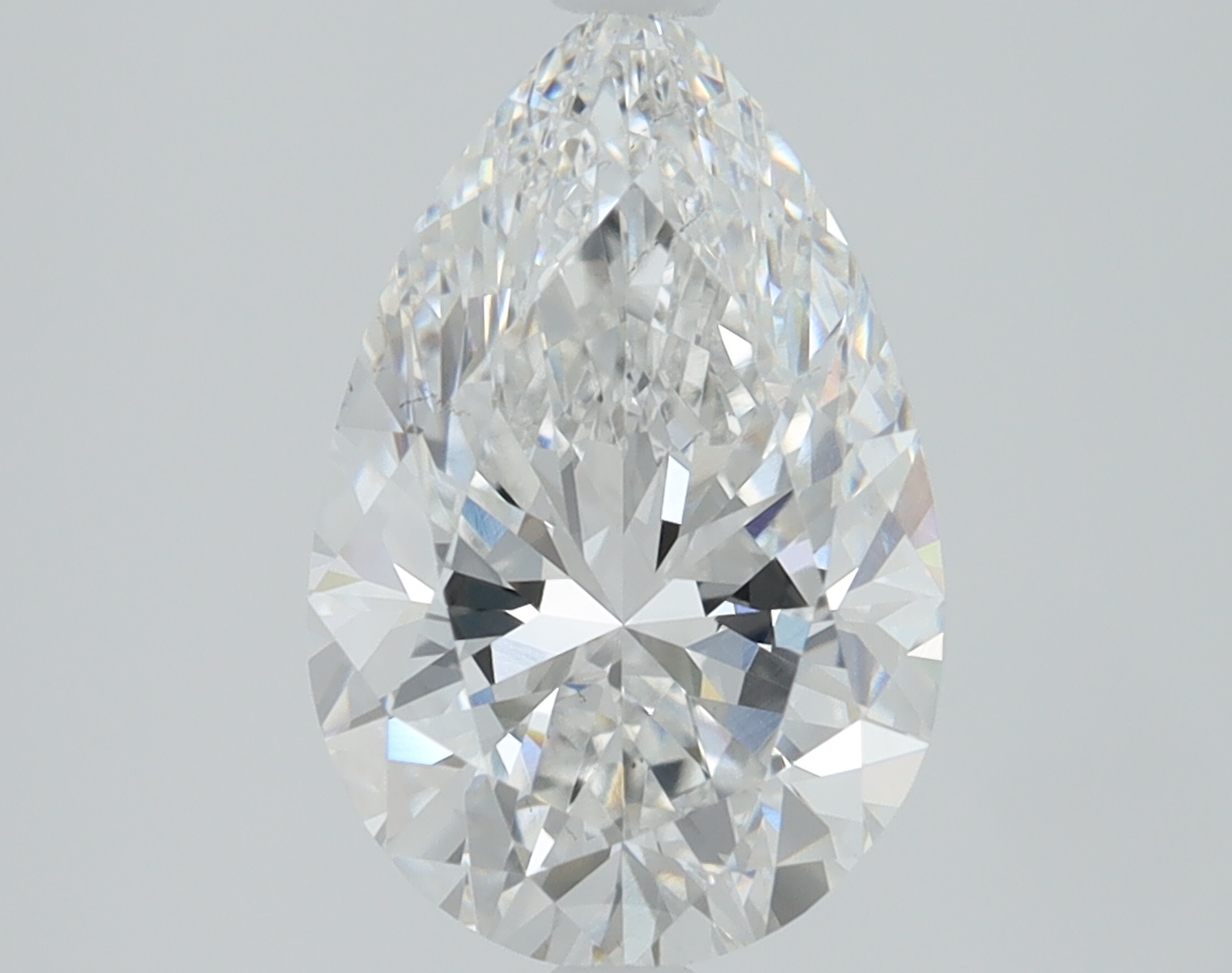 2.01 Carat Pear Cut Lab Diamond