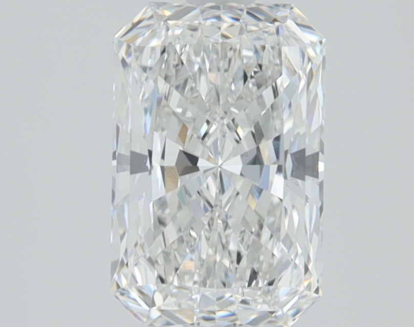 1.54 Carat Radiant Cut Lab Diamond