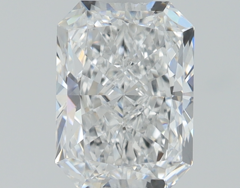 1.01 Carat Radiant Cut Lab Diamond