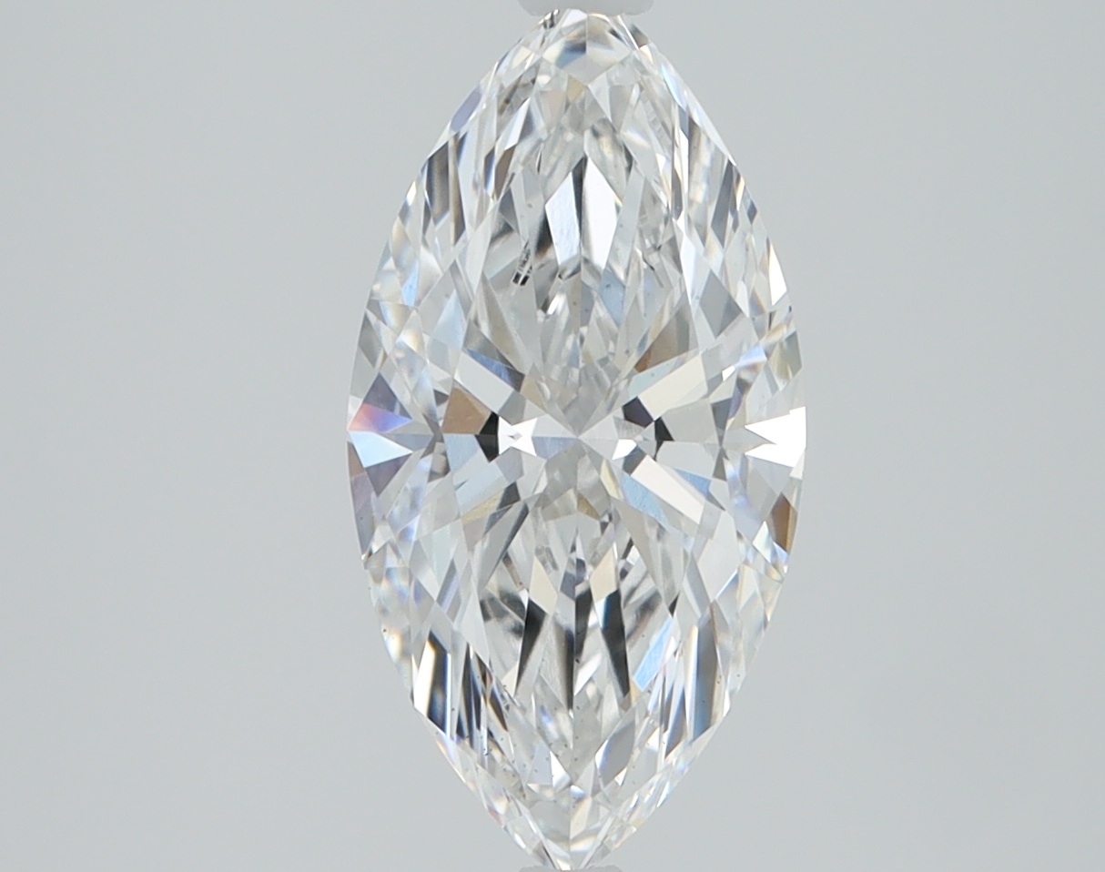 1.59 Carat Marquise Cut Lab Diamond