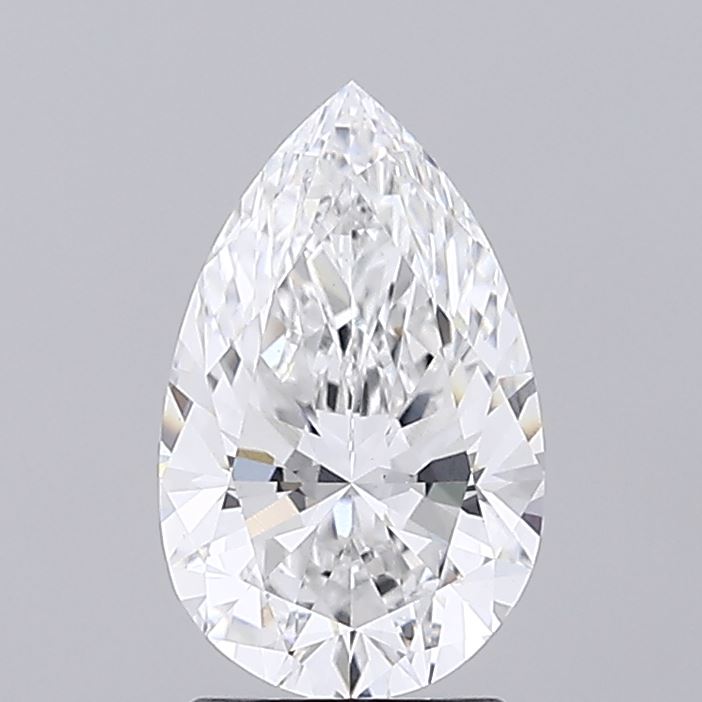 1.88 Carat Pear Cut Lab Diamond
