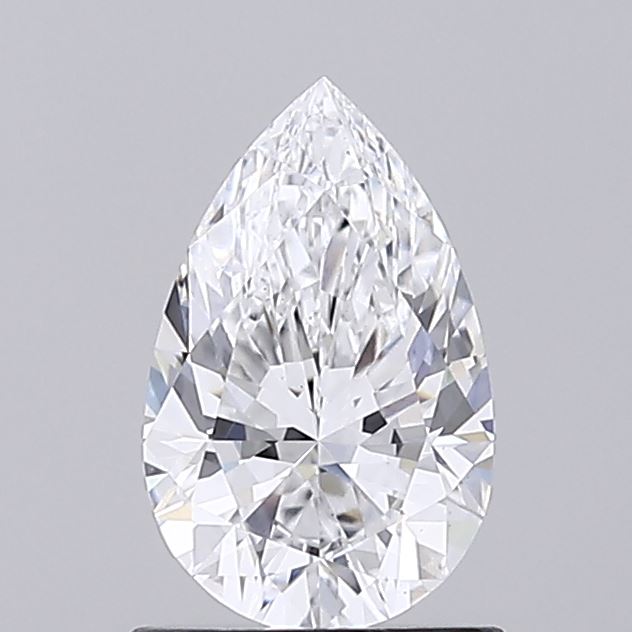 1.02 Carat Pear Cut Lab Diamond